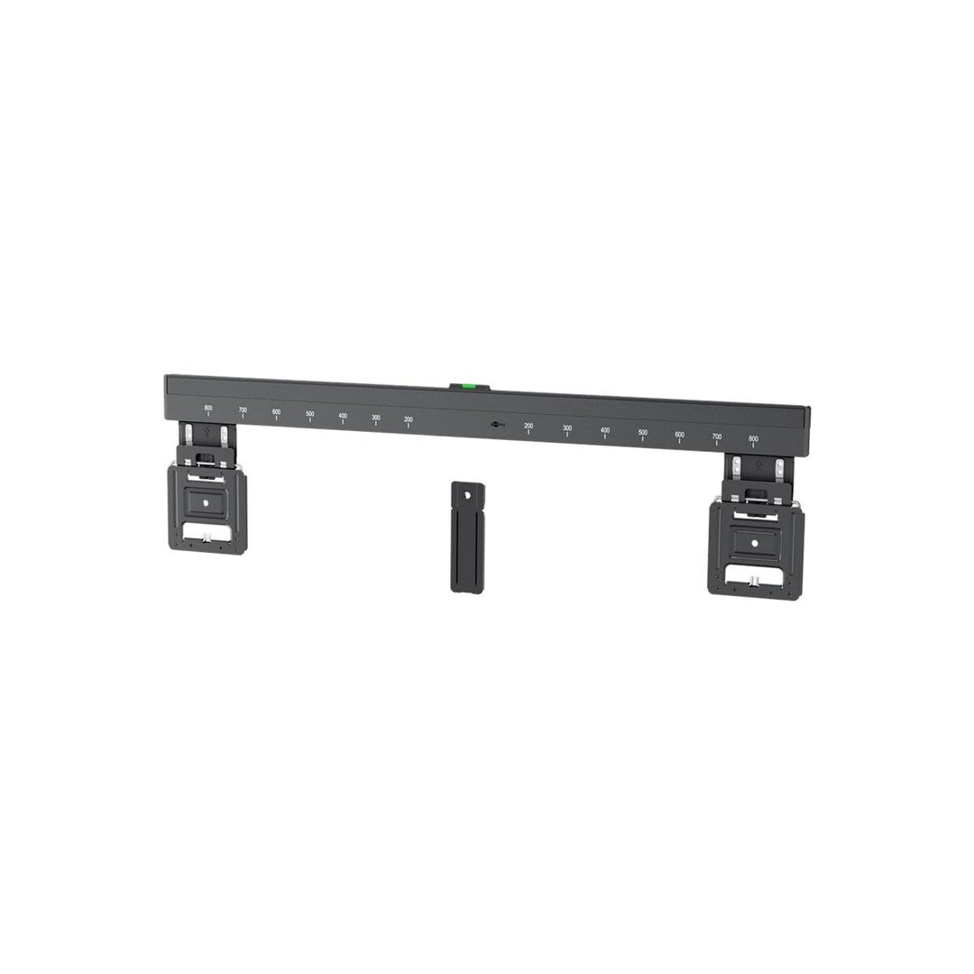 Ultraslim TV-Wandhalterung 43-100 Zoll, max. 75 kg, für Flache Fernseher 43-100 Zoll max. 75 kg, 43-