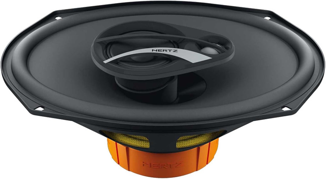 HERTZ DCX710.3 7x10 3-Wege-Lautsprecher Auto 300 Watt