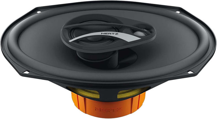 HERTZ DCX710.3 7x10 3-Wege-Lautsprecher Auto 300 Watt