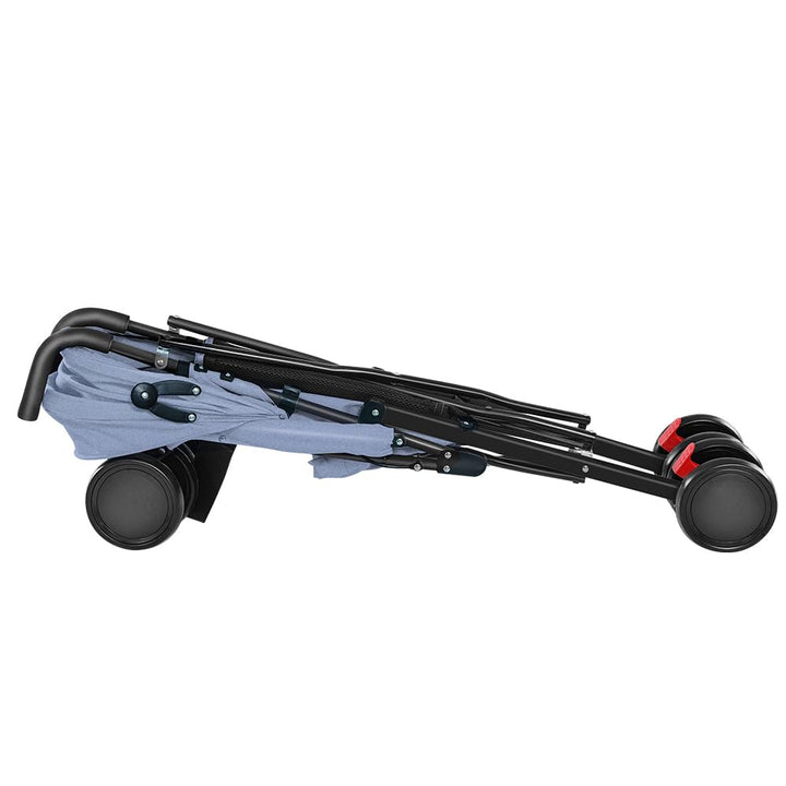 Kinderwagen, leicht und kompakt, von 0 Monaten bis 4 Jahren, maximale Tragfähigkeit von 25 kg, zusam