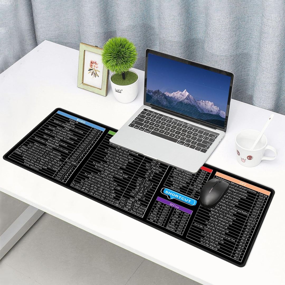 Computer Office Power Point Excel Word Kurzschnitt-Tastenkombinationen Tasten Gaming-Tastatur Mauspa