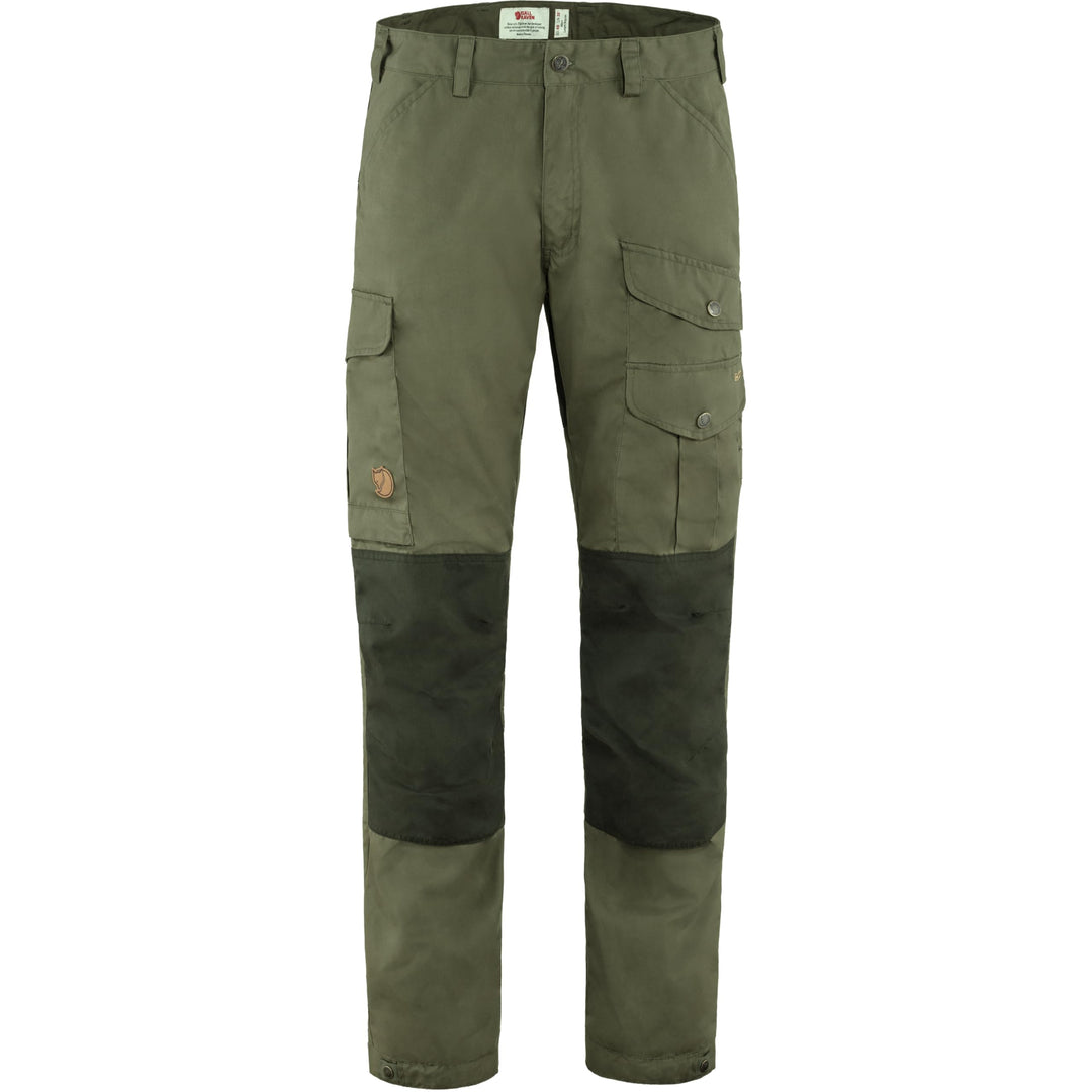 Fjällräven Herren Pants Vidda Pro Trousers M 44W Kurz Laurel Green-deep Forest, 44W Kurz Laurel Gree