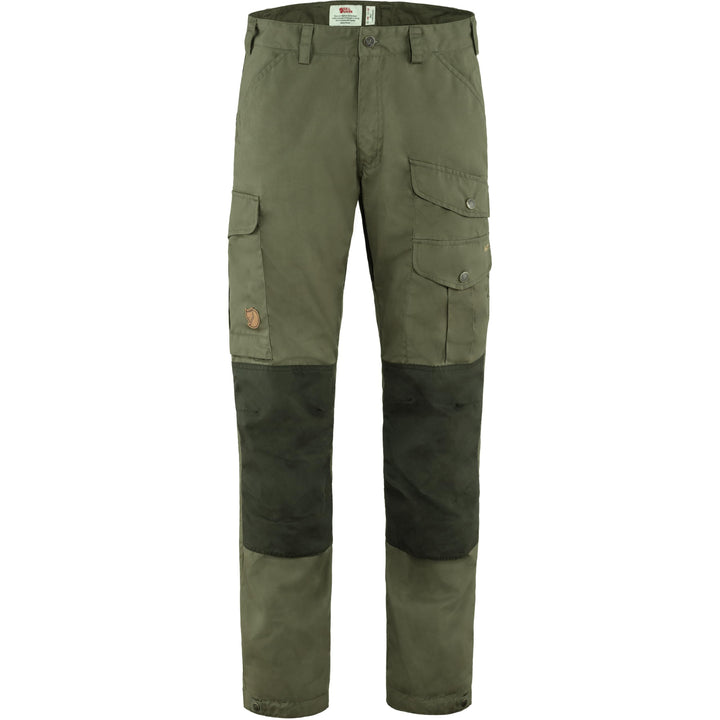 Fjällräven Herren Pants Vidda Pro Trousers M 44W Kurz Laurel Green-deep Forest, 44W Kurz Laurel Gree