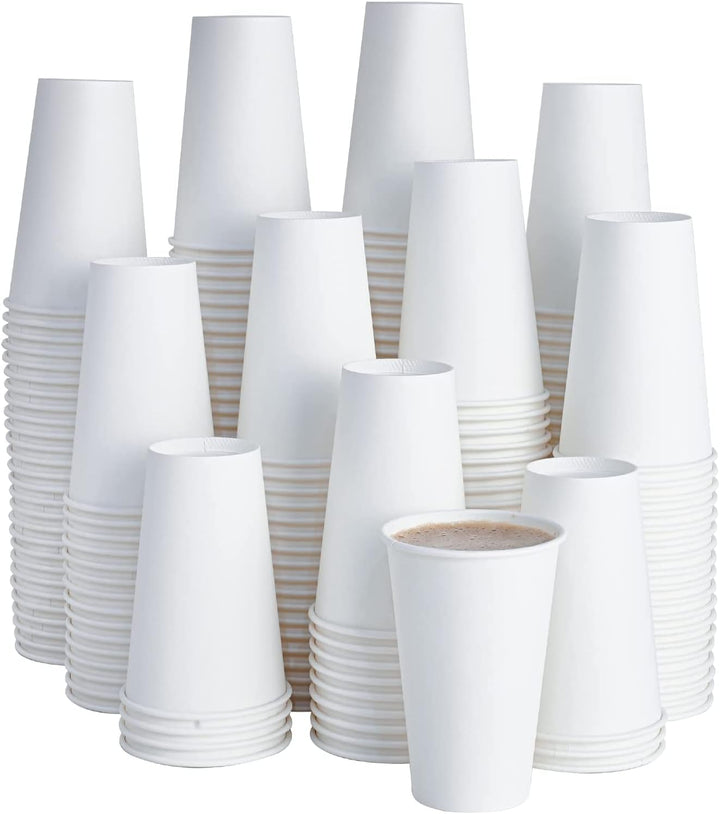 CHOREN KIDS Becher, 200 ml/20 cl, biologisch abbaubar, für heisse oder kalte Getränke, Einwegbecher,