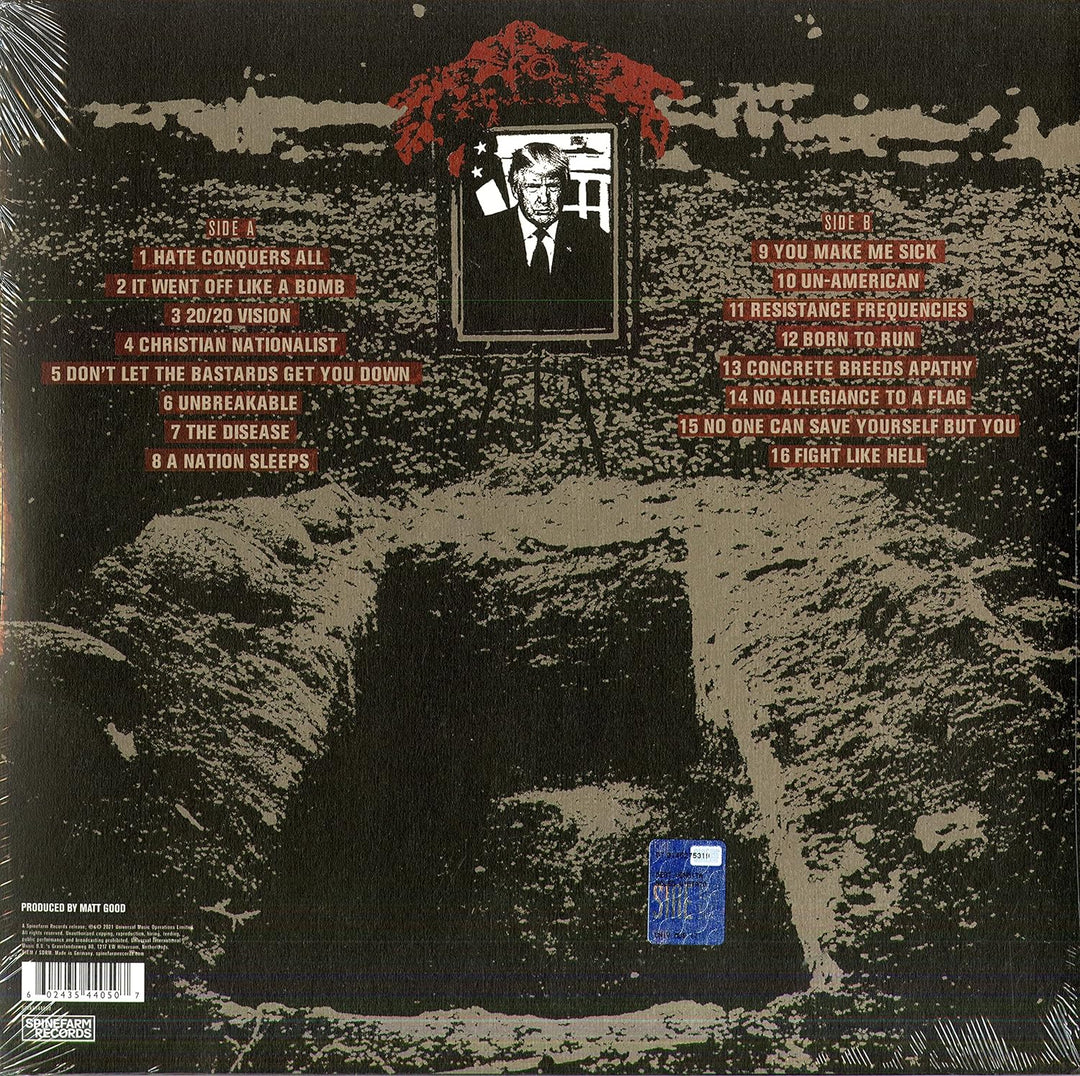 20/20 Division (Rsd 21), Vinyl