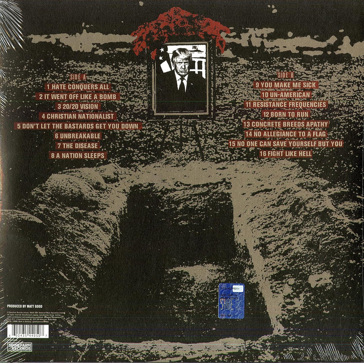 20/20 Division (Rsd 21), Vinyl