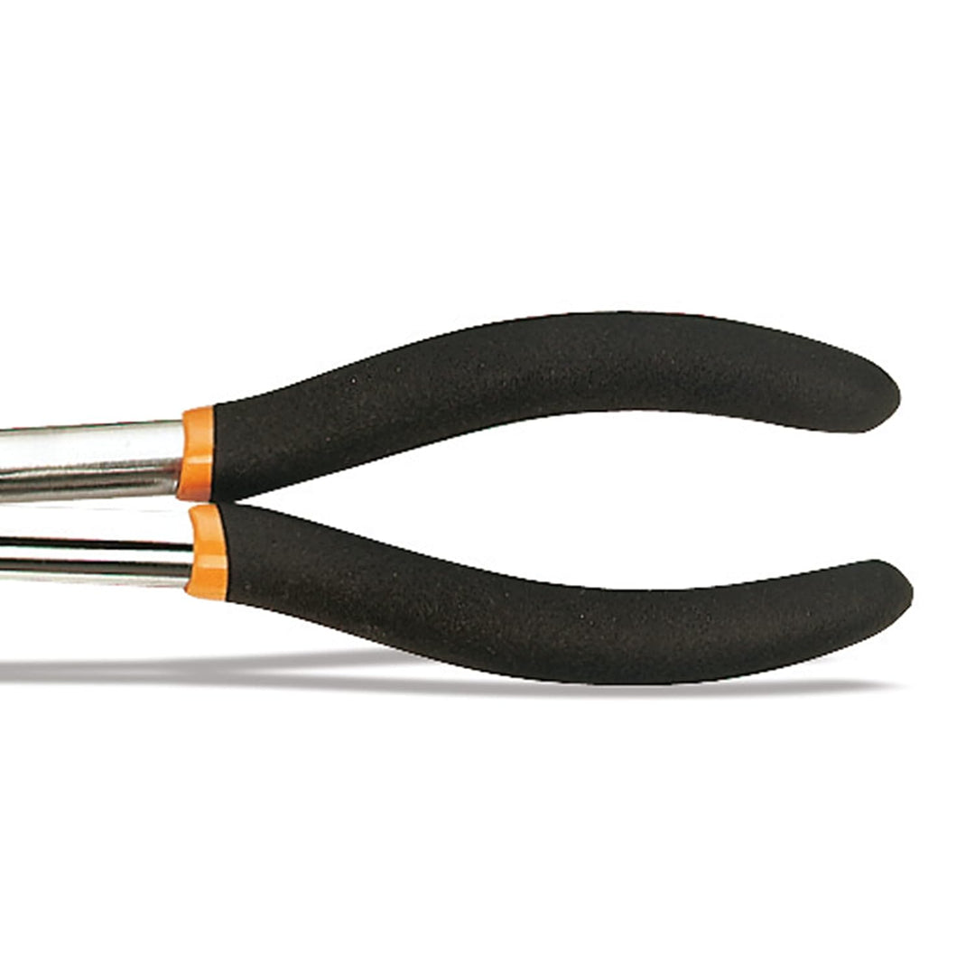 Beta 1474DL Zange für Zündkerzenstecker (Griffe mit zweischichtigem Überzug aus PVC, Länge: 27,5 cm,