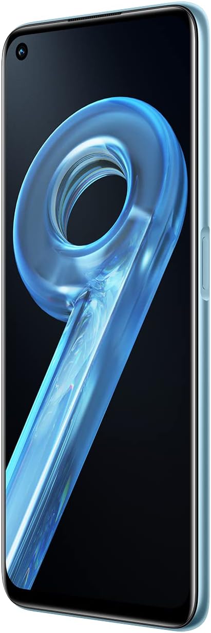 realme 9i Smartphone ohne Vertragy, Starker 5000 mAh-Akku, Qualcomm Snapdragon 680-Prozessor Android