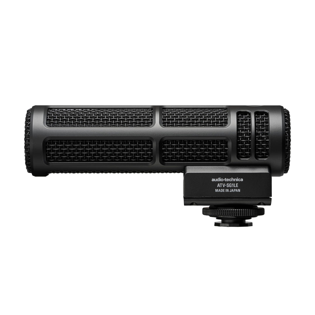 Audio-Technica ATV-SG1LE On-Kamera-Shotgun-Mikrofon