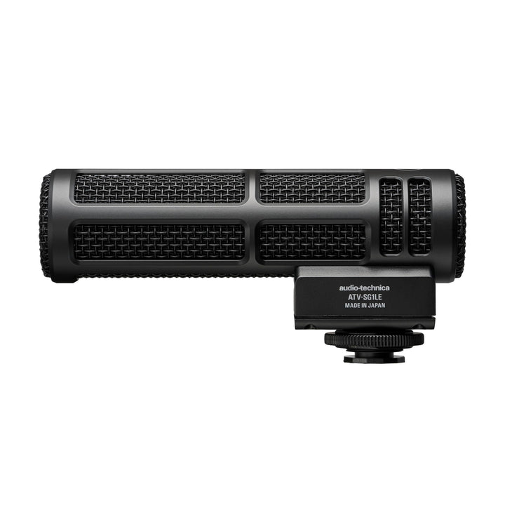 Audio-Technica ATV-SG1LE On-Kamera-Shotgun-Mikrofon