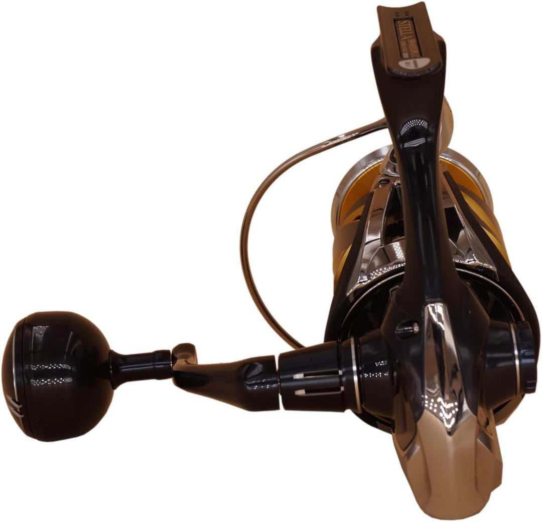 Shimano Stella Sw C Salzwasserspinnrollen Übersetzung: 4,9:1 | Grösse: 8000, Übersetzung: 4,9:1 | Gr