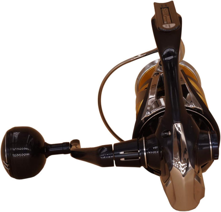 Shimano Stella Sw C Salzwasserspinnrollen Übersetzung: 4,9:1 | Grösse: 8000, Übersetzung: 4,9:1 | Gr