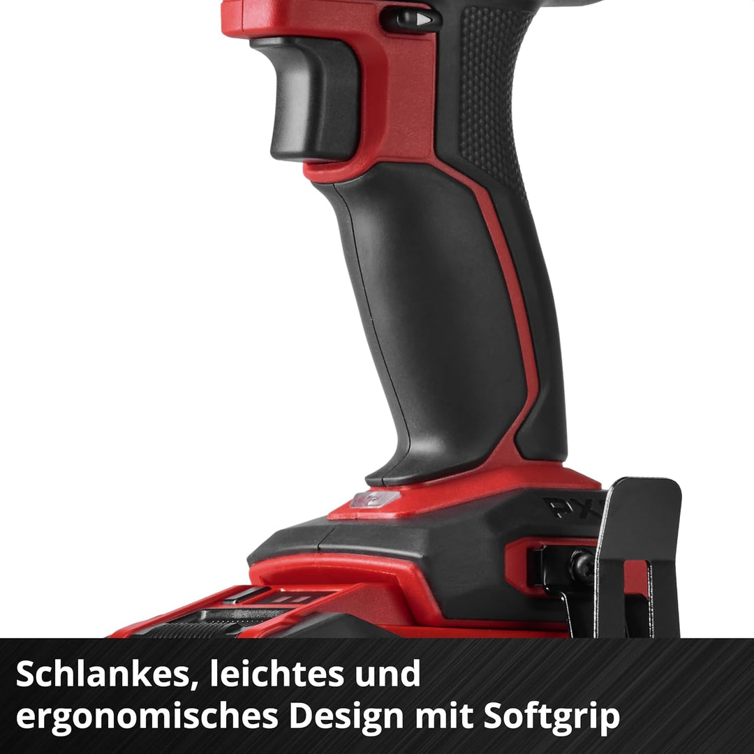 Einhell Akku-Bohrschrauber TE-CD 18/50 Li - Solo