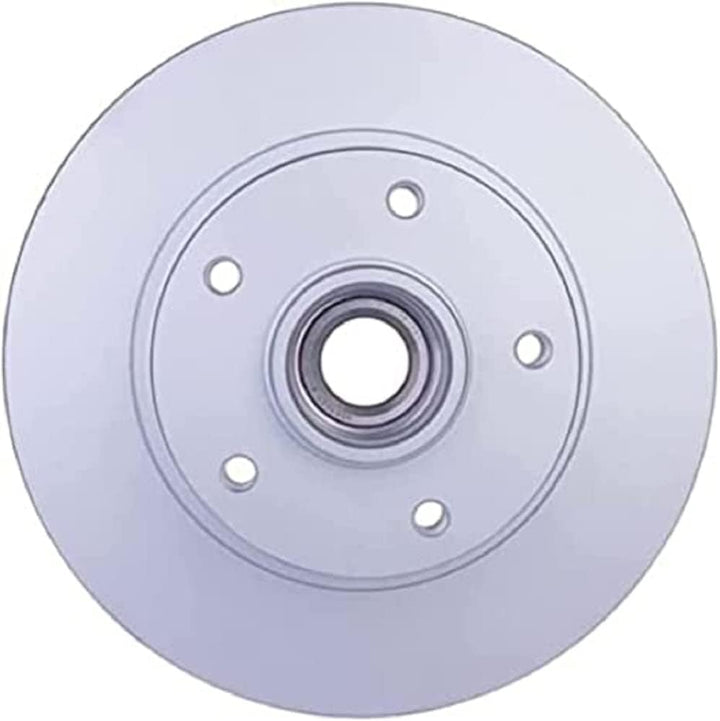 HELLA PAGID 8DD 355 123-341 Bremsscheibe - 54959PRO - beschichtet - 260mm - 8mm - Voll - für u.a. RE