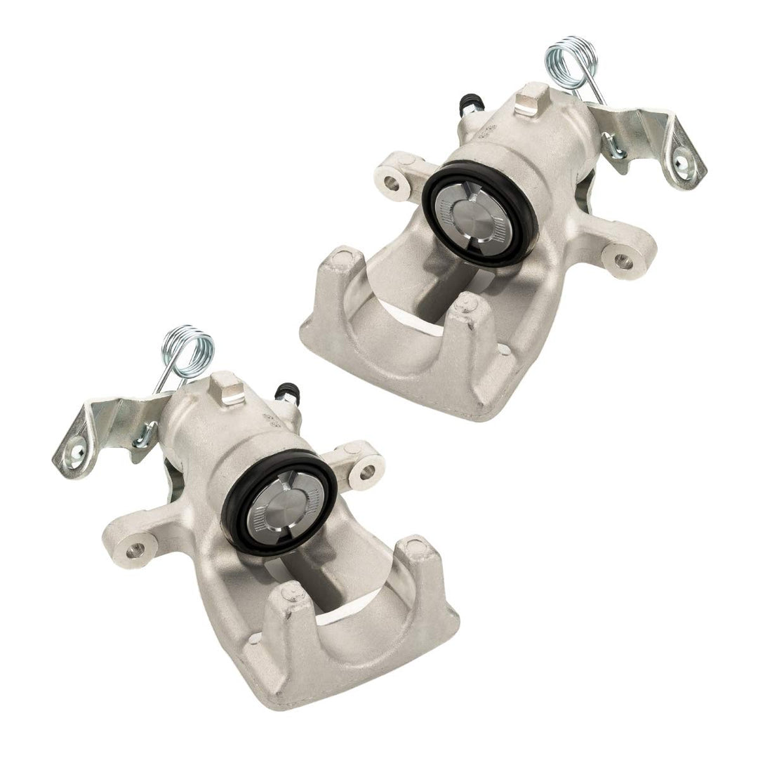 LST 2x Bremssattel Bremszange Set hinten LR COMBO