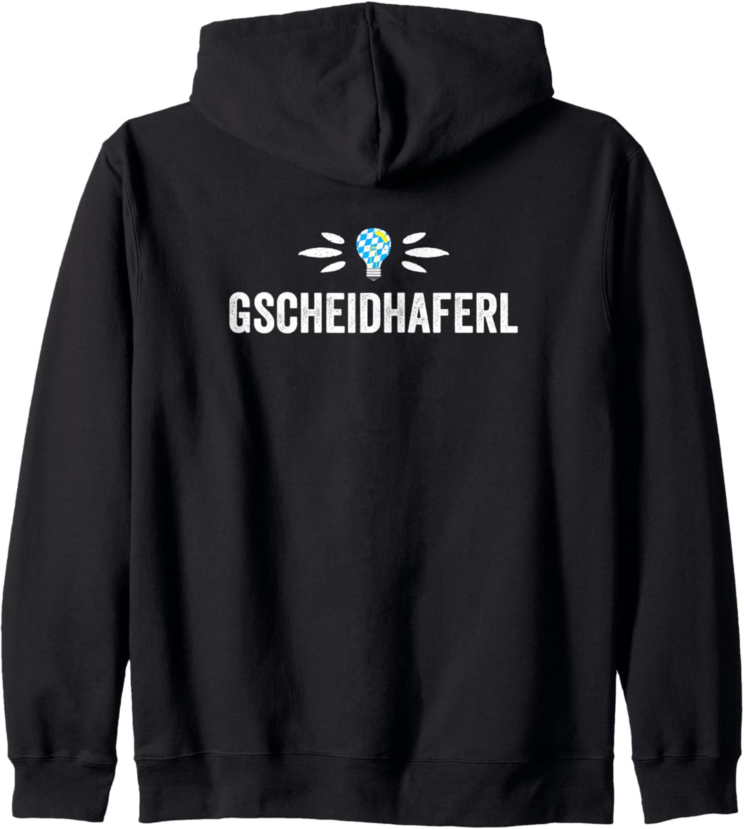 Gscheidhaferl Kapuzenjacke