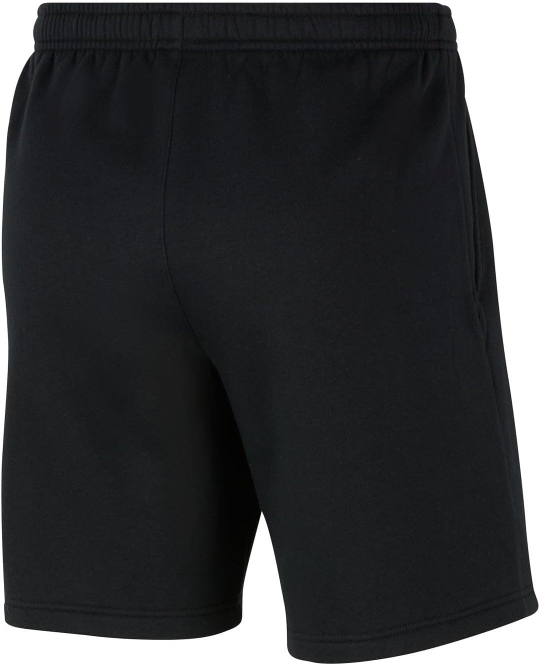 Nike Park 20 Fleece-Fussball-Shorts für Herren, CW6910 Black/White/White S, Black/White/White S