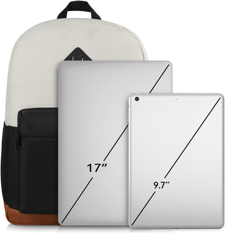YAMTION 17,3 Zoll Rucksack Laptop Damen,Rucksack Schule Herren,Schulrucksack Jungen Teenager Schulra