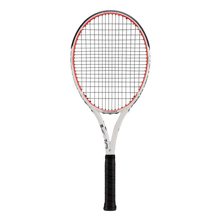 PROKENNEX Ki 10 305 unbesaitet 305g Tennisschläger Blau - Schwarz Griffstärke 2, 2