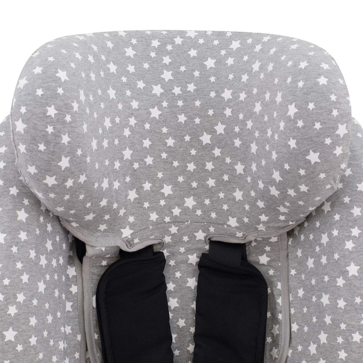 JYOKO KIDS Bezug kompatibel mit Besafe iZi Modular X1 i-Size (White Star)