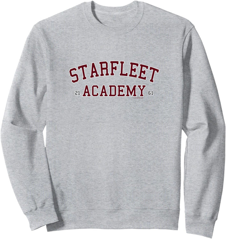 Star Trek Sternenflotte Academy Varsity Sweatshirt