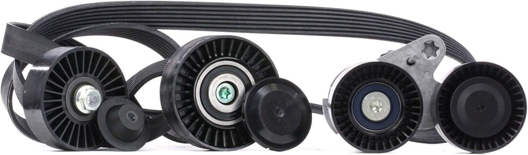 SKF VKMA 38209 Spannrollensatz für Nebentrieb