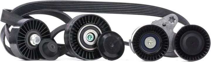 SKF VKMA 38209 Spannrollensatz für Nebentrieb