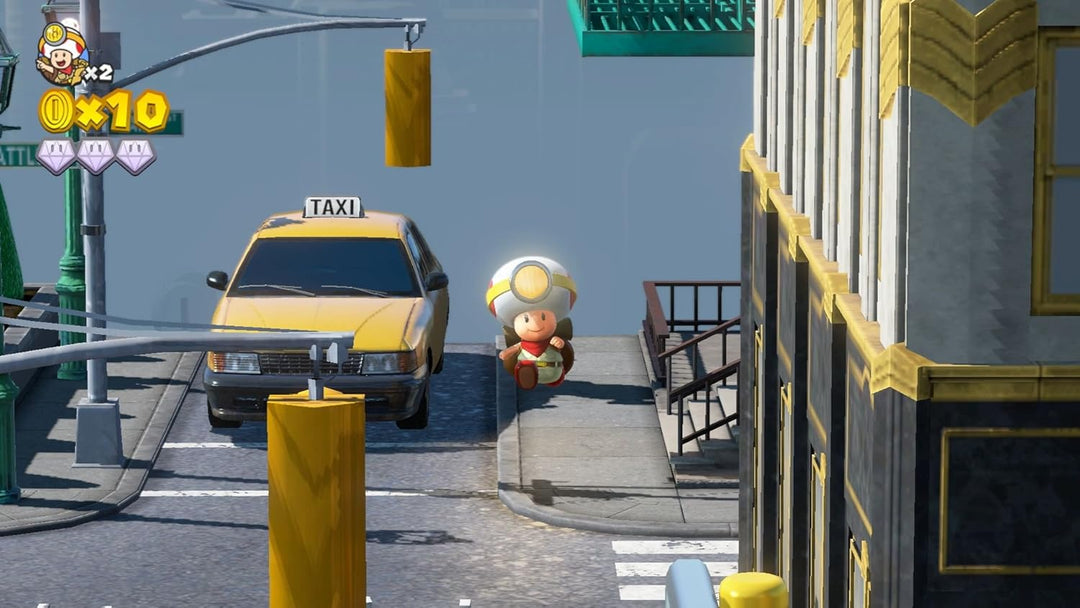 Captain Toad: Treasure Tracker - [Nintendo 3DS] Nintendo 3DS Standard, Nintendo 3DS Standard