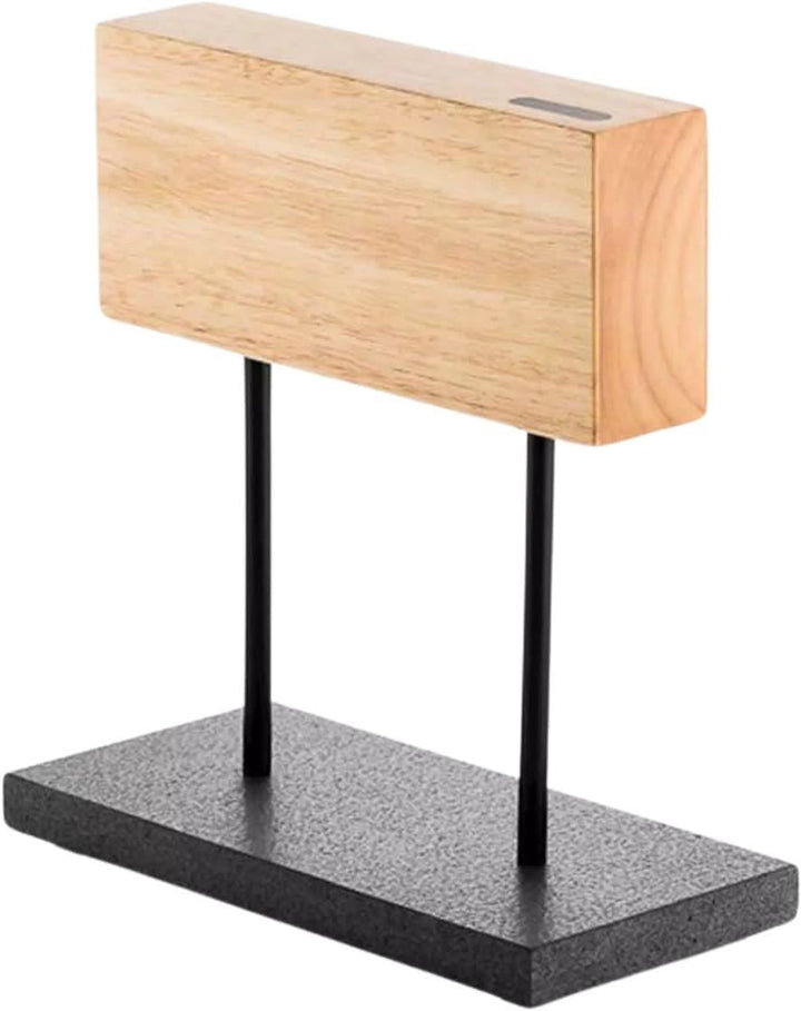 Magnetisch messenblok eik