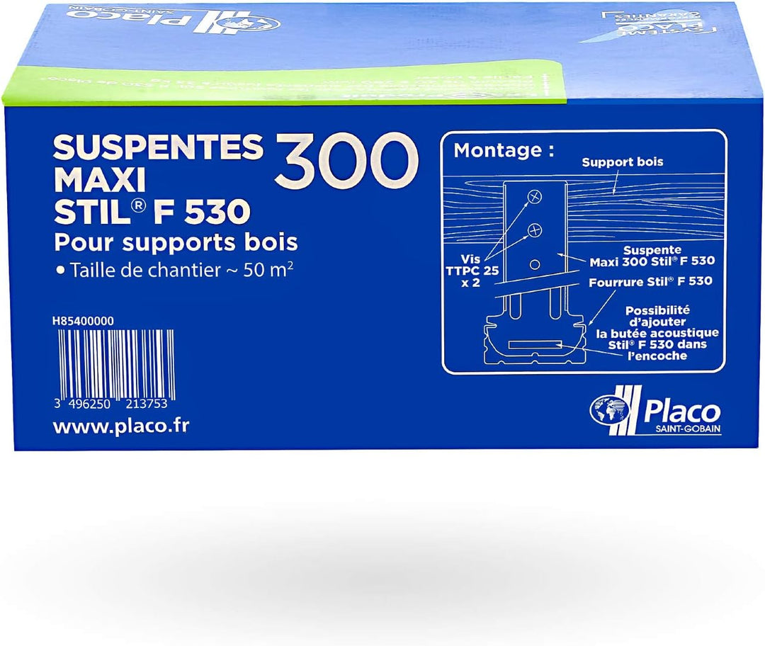 PLACO® 100 Stück Maxi 300 Stil F 530 Planschbecken - 30 x 4,3 cm - H8540000