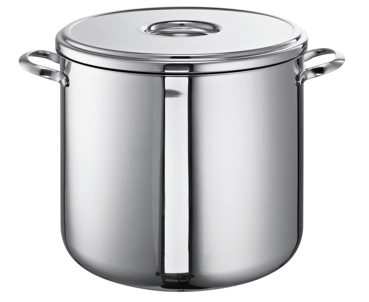 Schulte-Ufer 6361-28 i Suppentopf Romana i, 28 cm, 14,00 l, Edelstahl, 28 cm