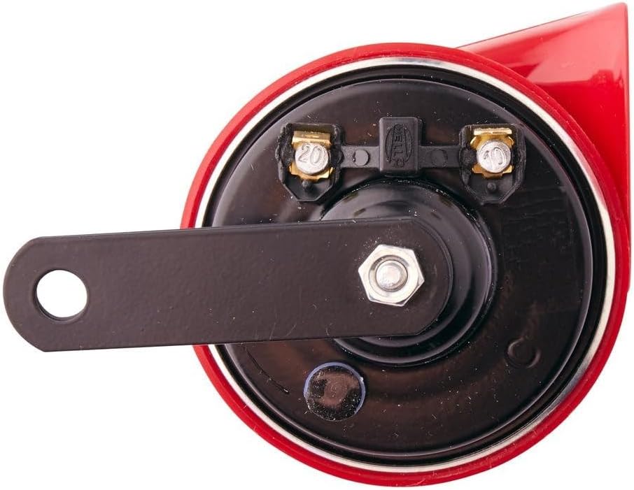 HELLA Fanfare - STYLE HORN TE24 - 12V - 110dB(A) - Frequenzbereich: 500Hz - Hochton - elektrisch - G