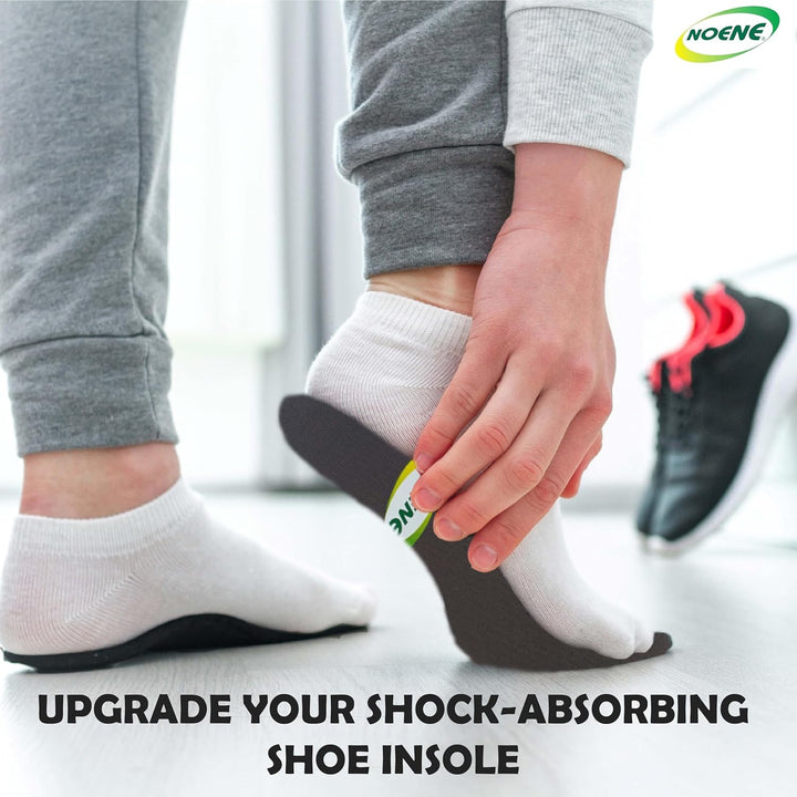 Noene NO2 Fuett Einlegesohlen fntishock 2 mm Sportschuhe fer und Frauen
