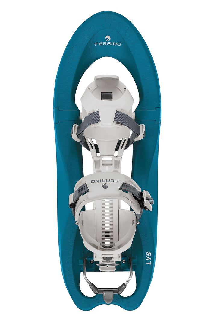 Ferrino Lys Special, Unisex Erwachsene Schneeschuhe 34/48 blau, 34/48 blau