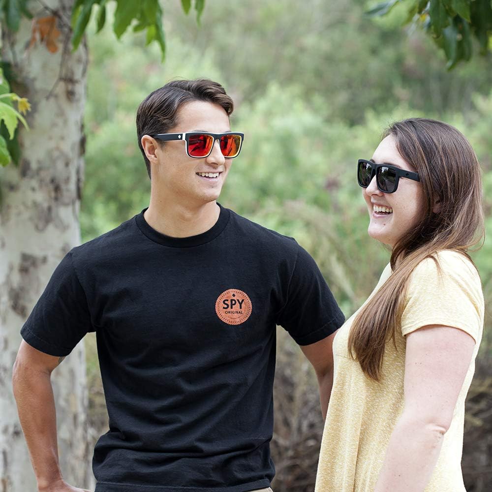 Spy Sonnenbrille Discord Einheitsgrösse Happy Gray Green, Einheitsgrösse Happy Gray Green