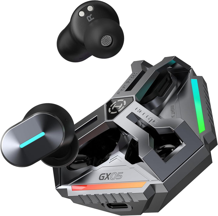 EDIFIER Hecate GX05 Gaming Ohrhörer mit ultraniedriger Latenz, Hi-Res, LHDC