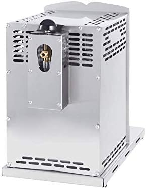 Dangrill Power Burner 88170 Gas 1 Keramikbrenner 800° 4200 W Beefsteak Grill