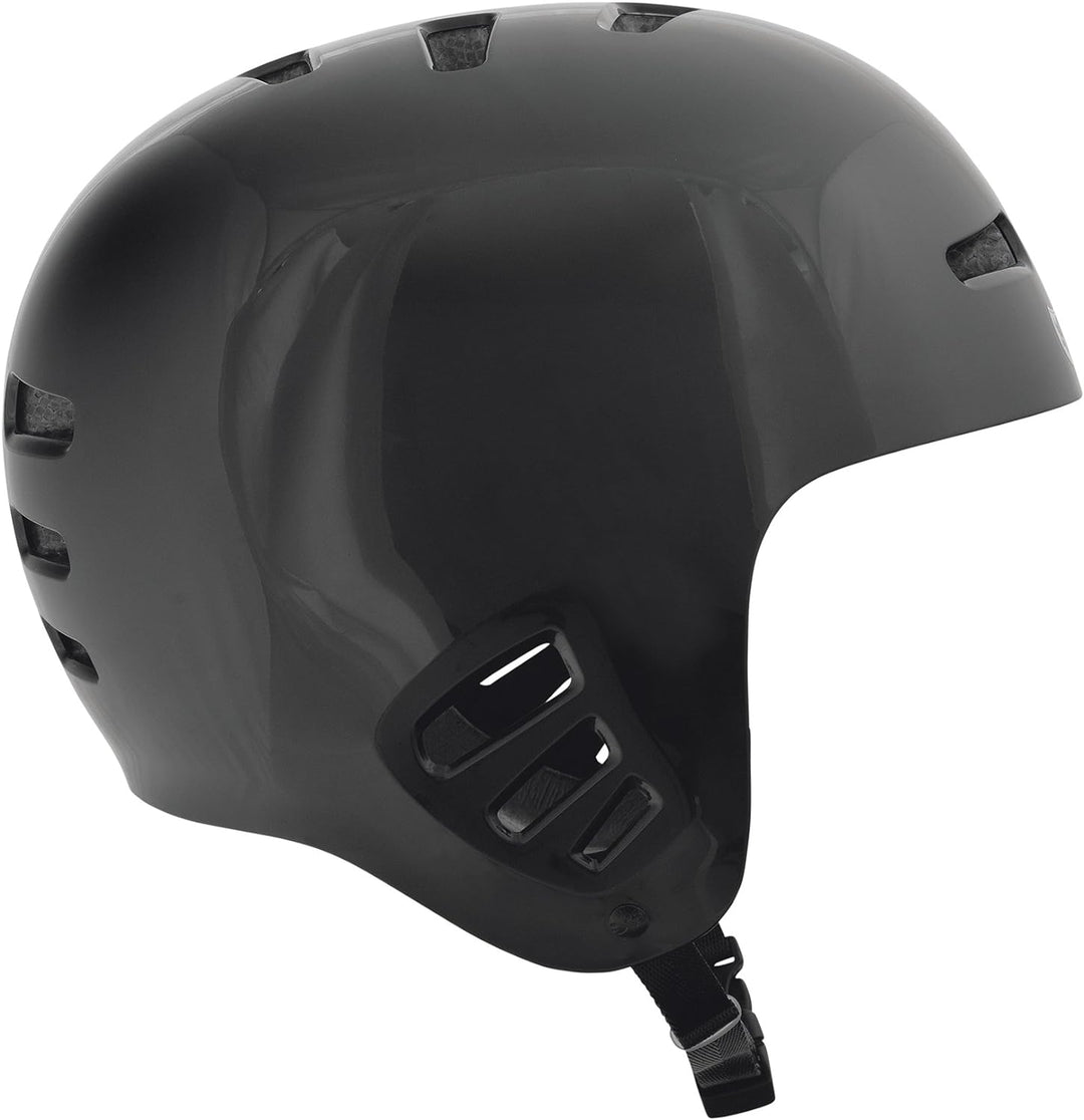 TSG Helm Dawn Solid Color L-XL Schwarz, L-XL Schwarz