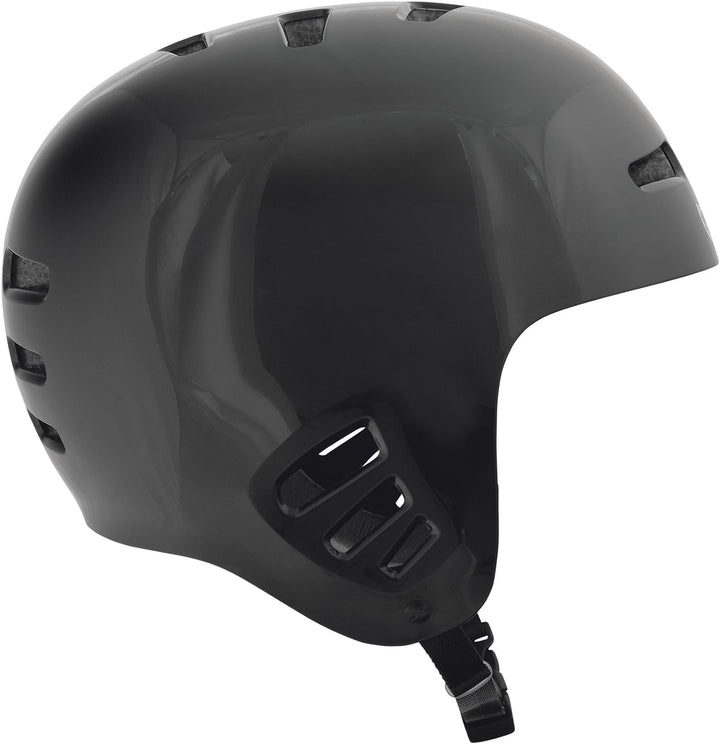 TSG Helm Dawn Solid Color L-XL Schwarz, L-XL Schwarz