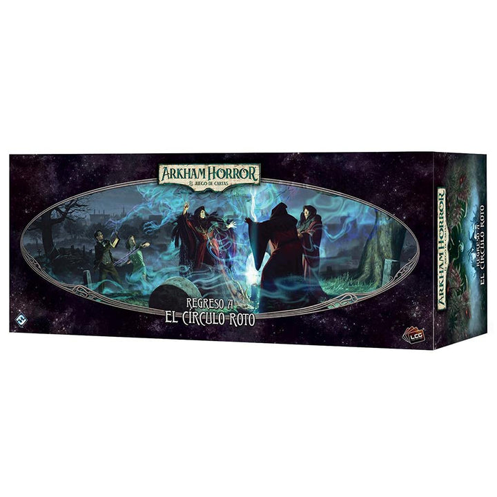 Fantasy Flight Games Arkham Horror LCG Rückkehr zum gebrochenen Kreis