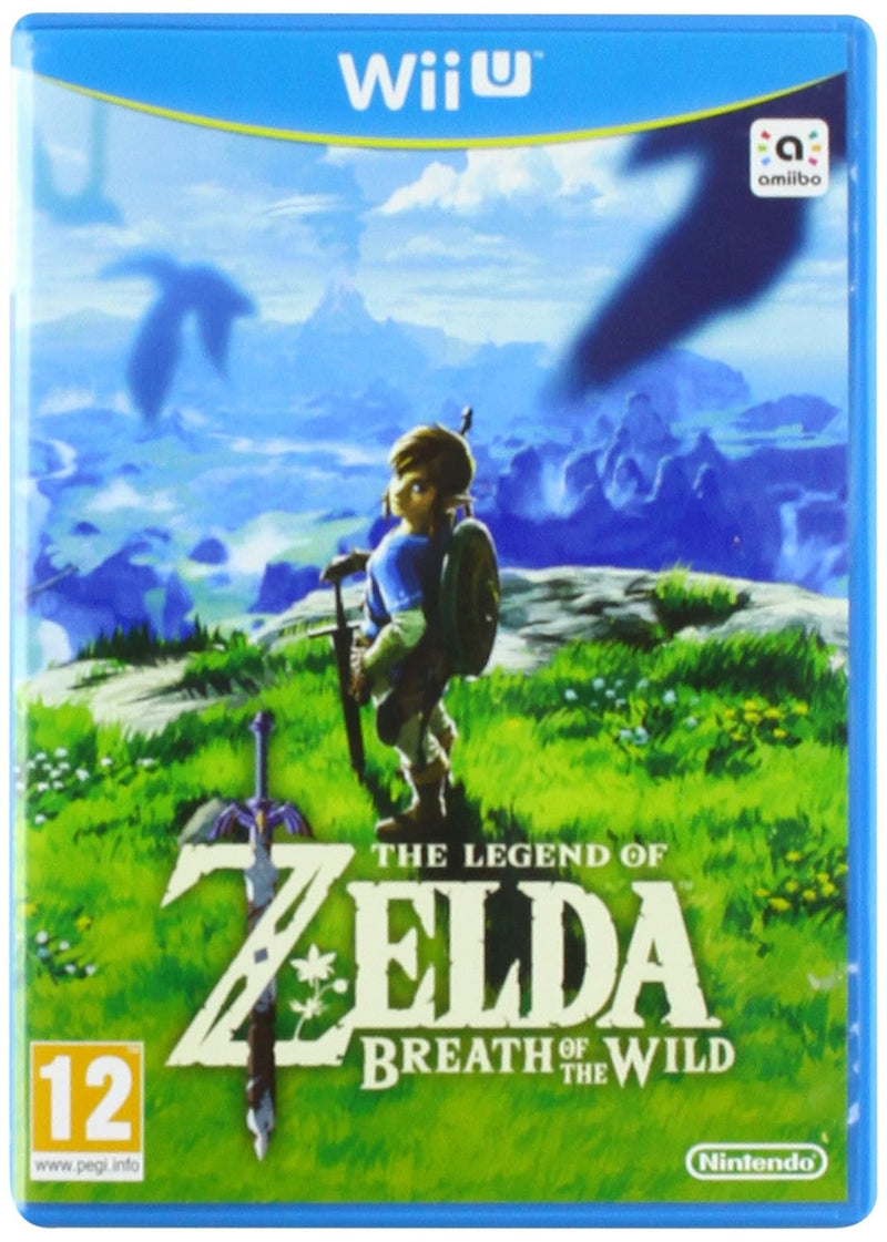 the legend of zelda : breath of the wild