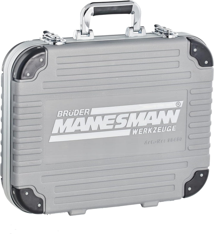 Mannesmann 232-tlg. Steckschlüsselsatz 1/4" + 1/2", M98450