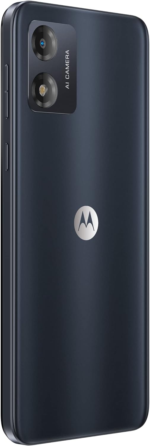 Motorola Moto E13 2/64GB - Cosmic Black Schwarz, Schwarz