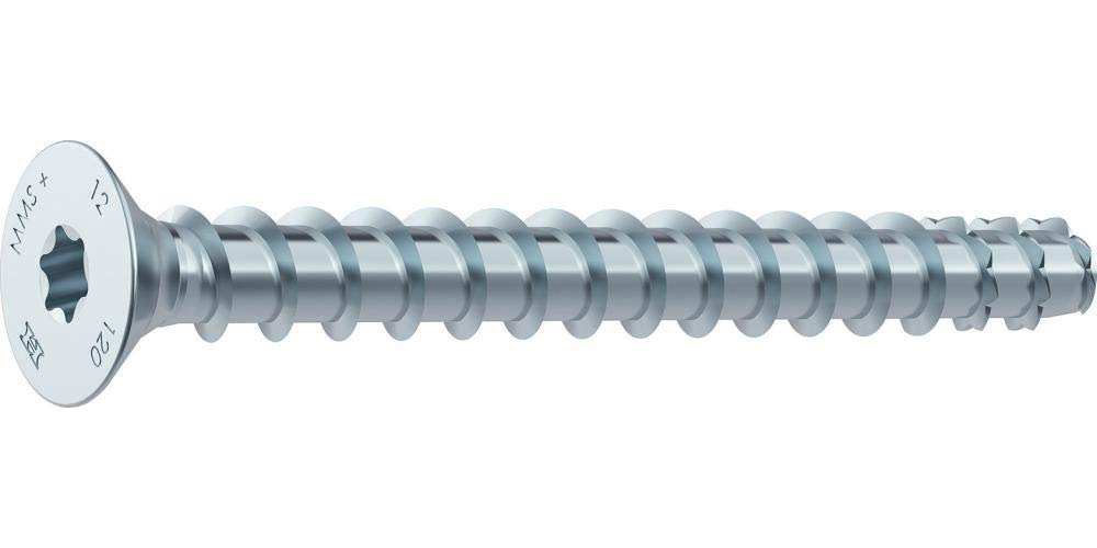 HECO Multi-Monti-plus MMS-plus F Schraubanker (7,5 x 140, 50 Stk.)