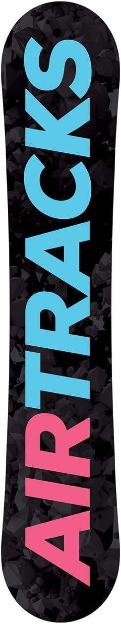 Airtracks Damen Snowboard-Set Polygonal Hybrid Rocker + Bindung Master W Fastec + Boots + Sb Bag 138