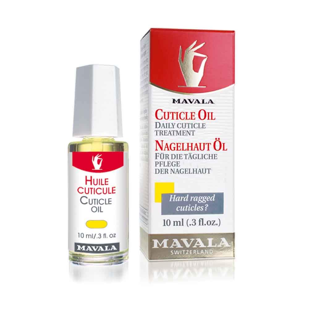 Mavala Nagelreparatur-Werkzeug, 10 ml 10 ml (1er Pack), 10 ml (1er Pack)