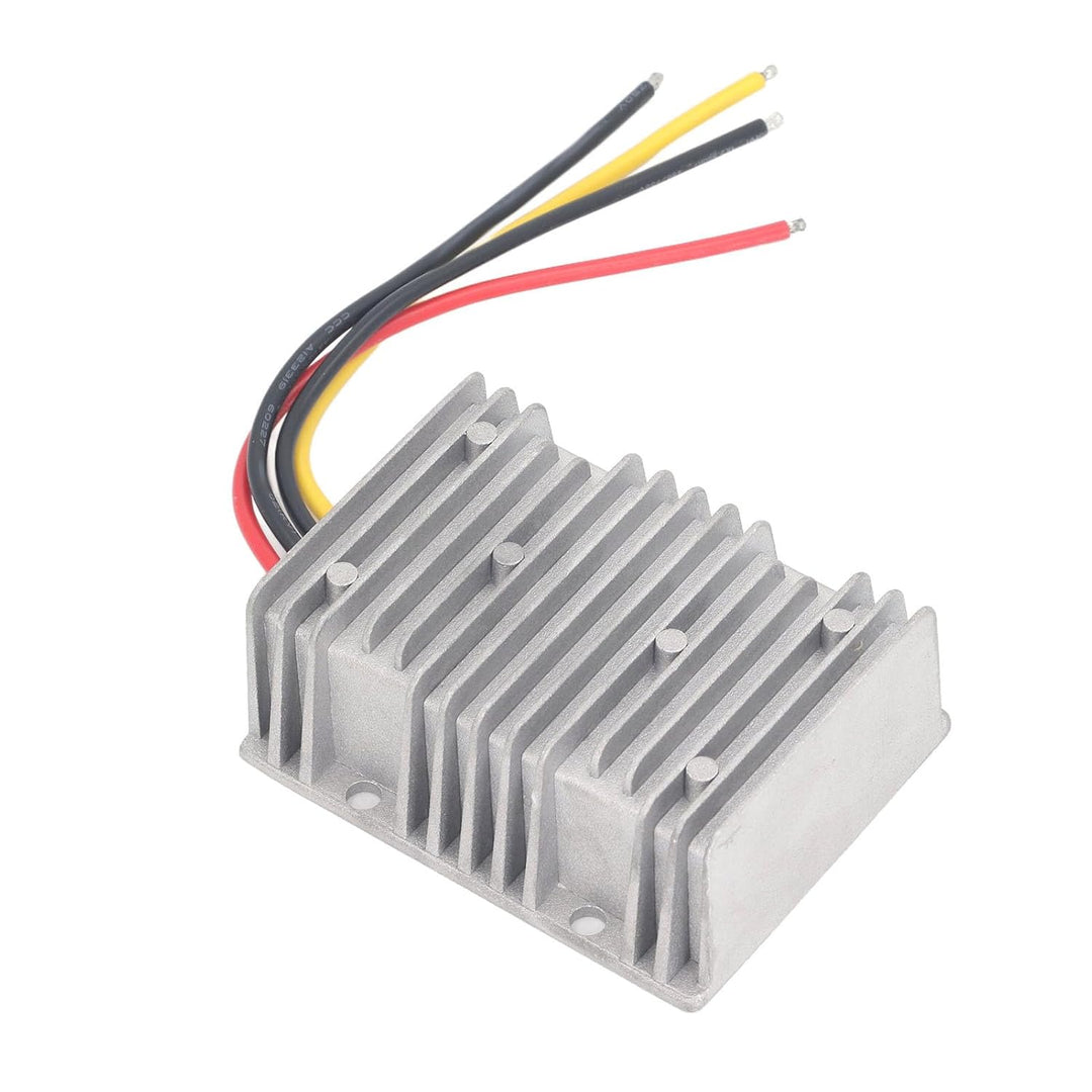 Aufwärtstransformator, 12 V auf 36 V Aufwärtswandler, 540 W Wasserdichter Spannungsregler mit Mehrer