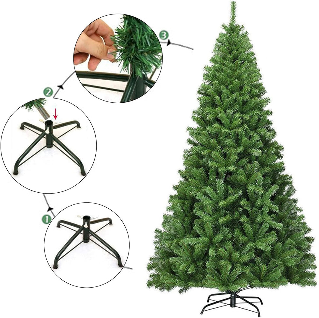 Weihnachtsbaumständer Faltbarer Weihnachtsbaumständer Christbaumständer mit Gummifüsse Weihnachtsbau