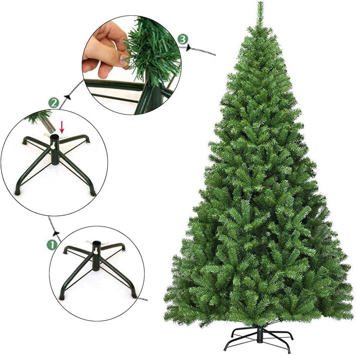 Weihnachtsbaumständer Faltbarer Weihnachtsbaumständer Christbaumständer mit Gummifüsse Weihnachtsbau