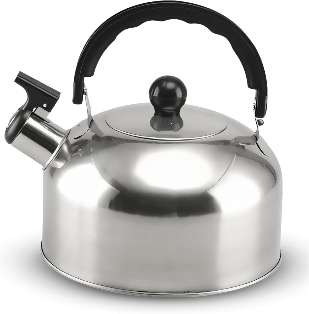 Retoo 11-teilig Topf und Pfannenset Induktion Kochtopf Set mit Glasdeckel, Wasserkocher, Topfset Ede